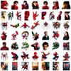 50 Sheets Spider-Man Hero Day Photoshoot Stickers