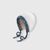 Cute Bear Plu Knitted Hat Womens Autumn Winter Large Head Circumference Face Slimming ColdProof Ear Protection Leon Fur Hat