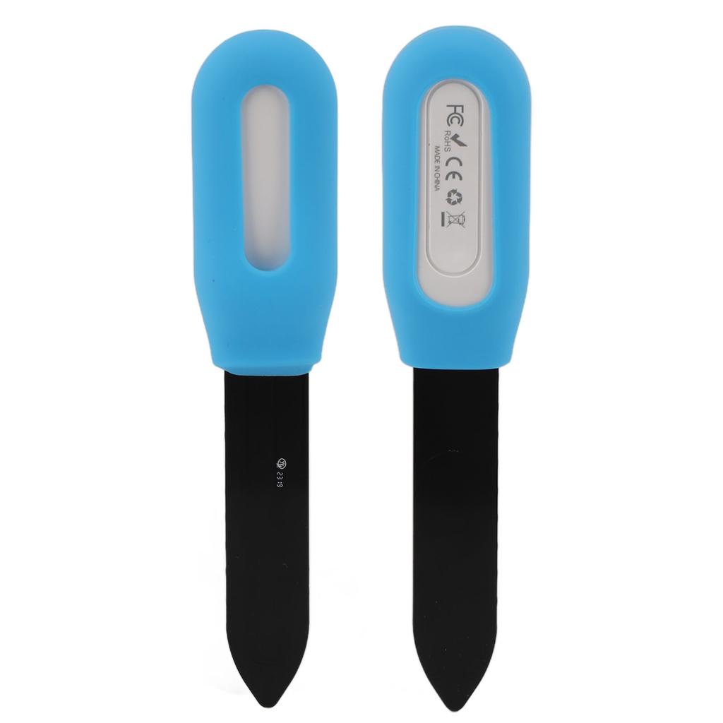 Soil Moisture Sensor, Moisture Meter Kit for Plant Soil Analysis Moisture and Temperature for Remote Access   App Controls, Soil Test Meter