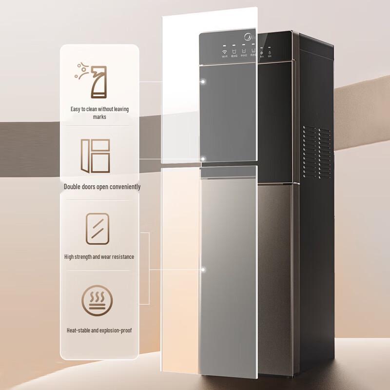 Midea Smart Bottom-Loading Hot & Cold Water Dispenser