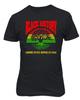Black History Roots Honoring Past Inspiring Future Unisex T-Shirt