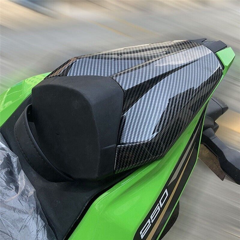 Authentic Motorcycle Rear Seat Tail Cover Fairing Cowl Passenger Seat Cowl For Kawasaki ZX-4R ZX-4RR ZX4R ZX4RR Easy To Use