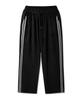 ALVINCLO Velvet Track Wide Elastic Pants Dlx2963 (3 Colors)