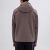 SALOMON Outpeak Softshell Logo Hooded Jacket Men Jackets C26568