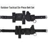 Linpan Outdoor Tactical Training Waist Bag Set