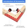 90 Degree Right Angle Clamp L Shape Positioning Squares Corner Clamps  Woodworking Tools