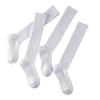 Winter Thickened Women's High Tube Socks - Ideal for Sports, Fitness, Running, Volleyball, and Leisure. Warm and Comfortable.