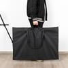 Sketching Board Carry Tote Waterproof Oxford Fabric Large Capacity Portable Painting Storage Bag for School Art Classes