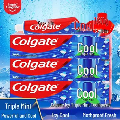 Colgate Triple Mint Ice Cool Zahnpasta