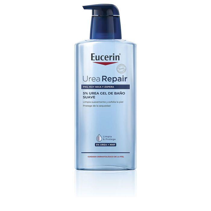 UREAREPAIR Gel De Ducha Suave 5 % Urea 400 Ml