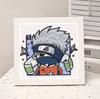 High-End Diamond Painting Diy Van Gogh Starry Sky Cat Creative Handmade Toy Table Decoration Diamond Painting With Frame