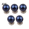 Decorative Pearl Embellishments 5Pcs Fake Buttons for Clothing, Removable Brooch Pins, No Clothes Fixing Clips Necklines Sew Safety Pins Shirt