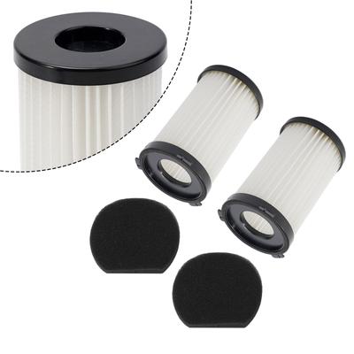 Części zamienne do filtrów plastikowych Biały / Czarny