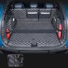 For BYD ATTO 3 2026 2025 2027 Custom Trunk Mats Leather Durable Cargo Liner Boot Carpets Interior Cover Car Accessories