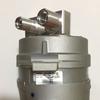 A/C Compressor Adapter Fitting A/C Compressor Fitting Adapter Replacement Aluminum Polished Finish