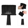 Soft Hair Brush Neck Duster Hairdressing Hair Cutting Cleaning Brush for Barber Salon