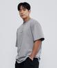 Empebeu Barbell Fade Short Sleeve Grey