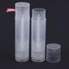 10Pcs 5g Empty Lip Gloss Tubes Lipstick Jars Cosmetic Containers with Caps Travel Size Lip Balm Tube for Makeup Artistry