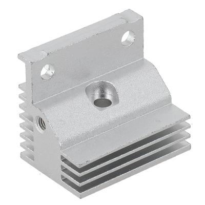 Effizient entwickelter Aluminium-Kühlkörper-Radiator für K1 Für K1C Für MAX Für 3D-Drucker zur Minimierung von Überhitzungsrisiken