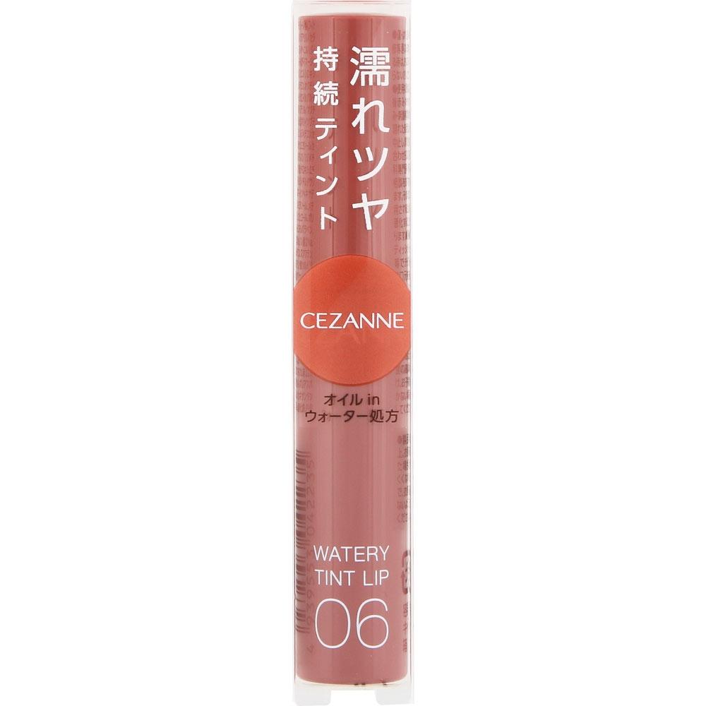 

Cessanne Cosmetics Watery Tint Triff 06 Punk Vue