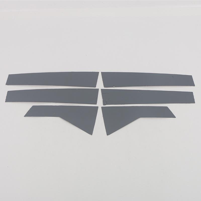 

Wuling 2022 Xingchi Car Window Stainless Steel Trim Strip