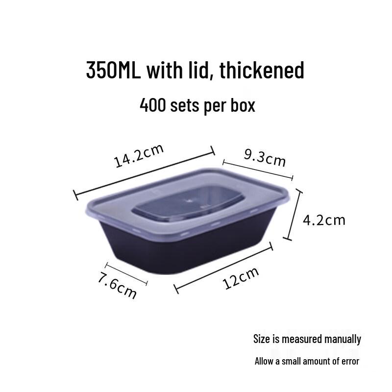 

Disposable Plastic Food Containers
