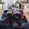1pc Superman full moon Carpet, for Home & Office Decor, Desk Chair Carpet, Festive GiftL1404