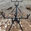 Fishings Rod Rest Head Tool Gripper Plastic Rack Fishings Accessorie