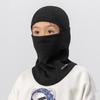ROCKBROS Children Fleece Balaclava Warm Face Mask Cycling Skiing Cap Face Neck Warmer for Outdoor Activities