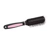 3pcs Professional Hair Brush Rounded Comb Teeth Detangling Hair Brush Hair Comb Brush  For Women
