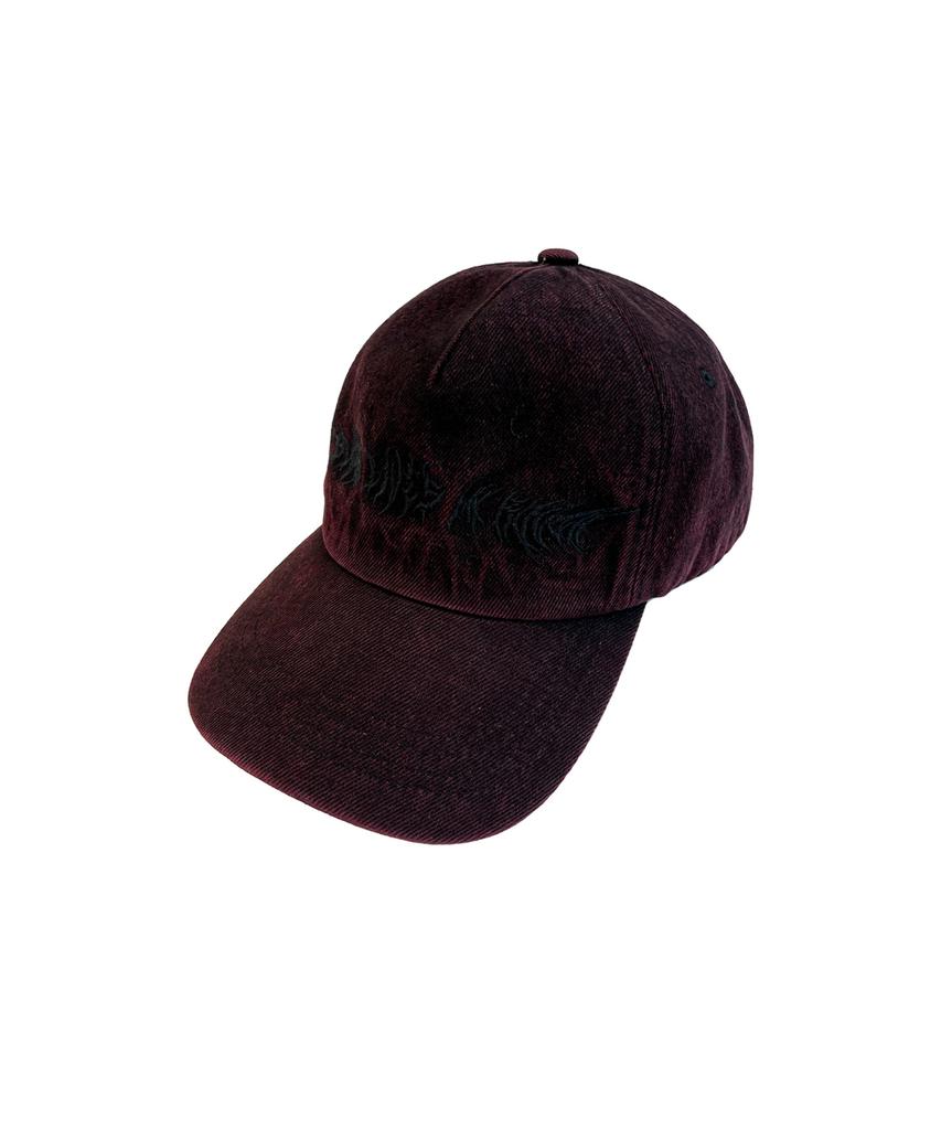 BLR Bluer Lives In The Rough Cap Red
