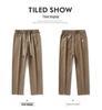 2025 Men's Versatile Loose-Fit Summer Pants - Lightweight, Durable, Plus Size