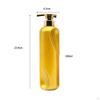 Liquid Soap Dispenser Refillable Pump Bottles for Bathroom Moisturizer