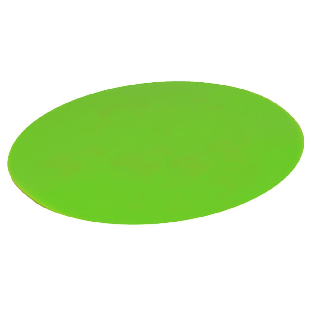 Sport Soccer Football Rugby Speed Training Disc Cone Cross Track Space Marker Orange