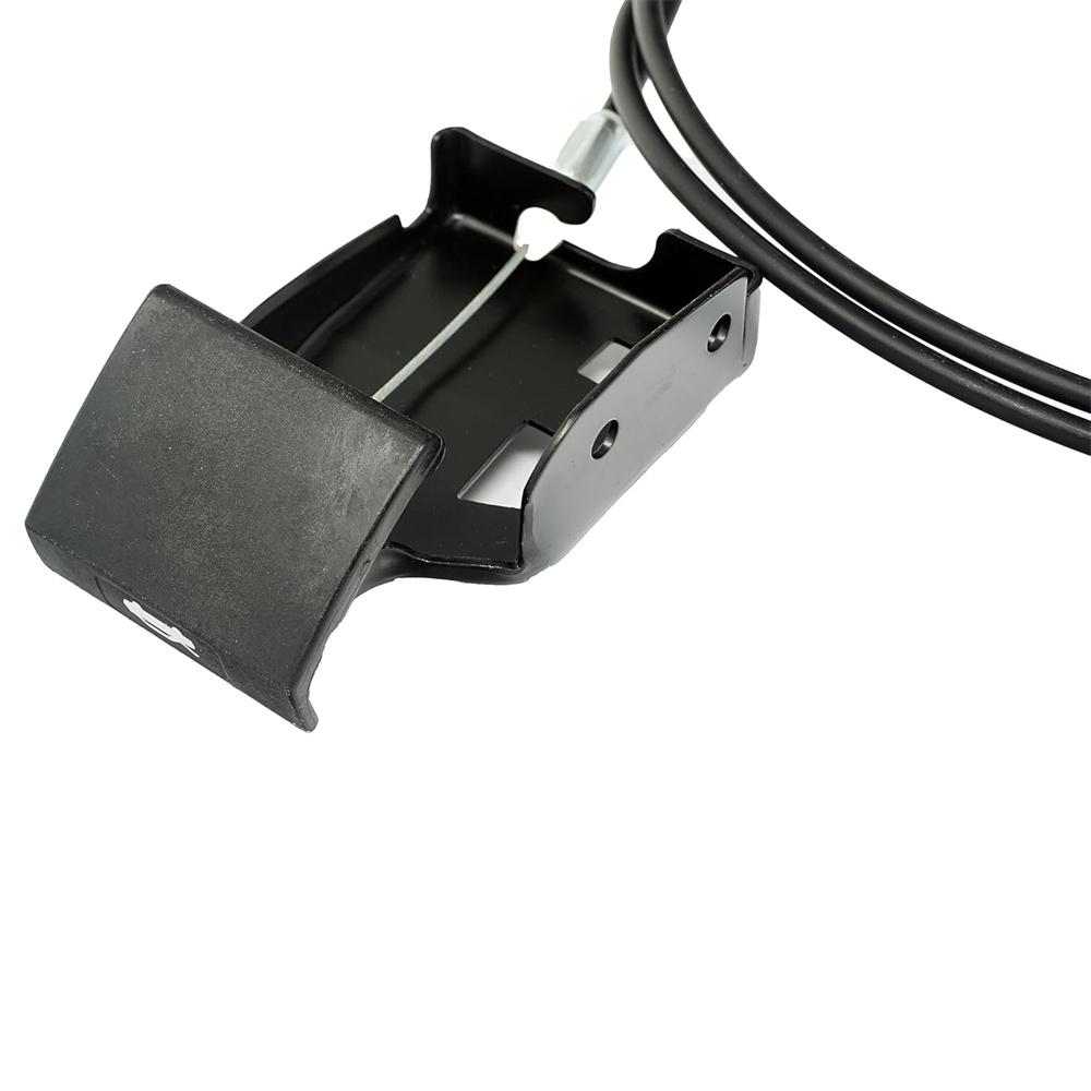 For 2007-2014 Nissan Altima Maxima 65621-JA000 Hood Release Cable & Pull Handle