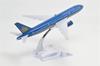 TANG DYNASTY 16cm Vietnam Airlines Boeing B777 Alloy Airplane Model Toy 1/400