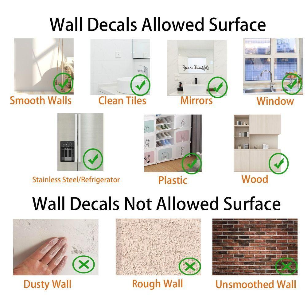 Handmade Christmas Tree Wall Stickers PVC Window Glass Decal Funny Wishing Tree Stickers Christmas