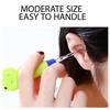 Kids Earpick LED Flashlight Baby Ear Cleaner Wax Removal Tweezer Luminous Cartoon Ear Pick Cleaning Ear Care Tools