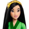 Mulan poupée 29 cm, mattel poupée disney princesses habillage et accessoires hlw14
