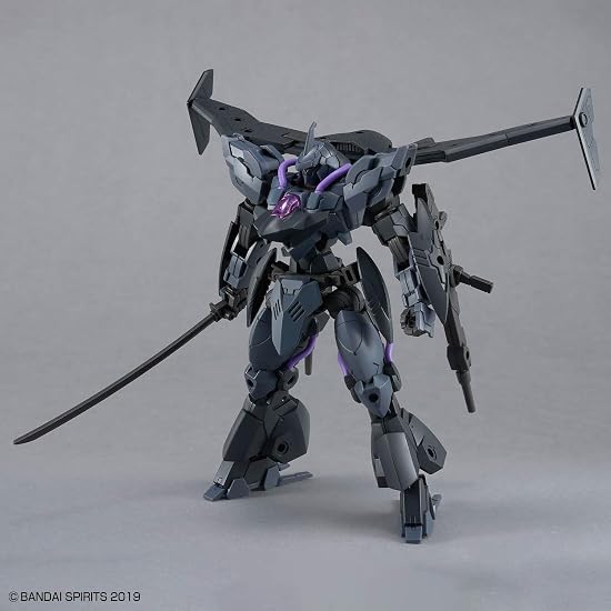 BANDAI SPIRITS 30MM EXM- 2 Verdenova (Imitation) 1/144 Scale Color-Coded Plastic Model