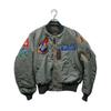 Used 25AW Type MA-1 - 71st FTR. INTCP.SQ.