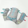 Hydration Pack with Reflective Features for Running and Cycling