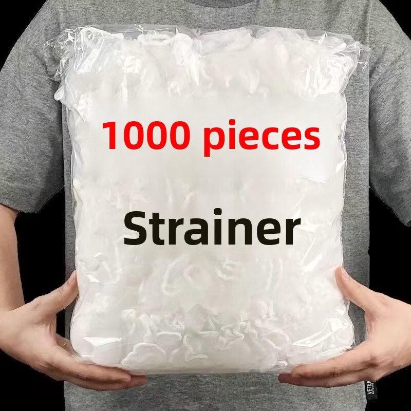 ZISIZ Disposable Kitchen Sink Filter Bags