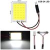 T10 Cob 24 SMD 36 SMD 48SMD Auto Led Fahrzeug Panel Lampen Auto Innen Leselampe Lampe Licht Dome Girlande