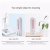 Moisture Absorber Portable Mute Air Dryer Energy Saving Electric Moisture Absorbing Machine Comfortable for Bedroom Laundry Room