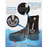 5mm Dive Boots Neoprene Wetsuit Boots  Men Snorkeling Scuba Diving Water Beach Sports Wetsuit Boot