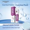Yunnan Baiyao Probiotic Refreshing Mint Toothpaste