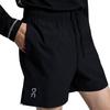 ON Core Black Herre 5" Shorts,