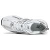 New Balance 530 'White Metallic Silver' Sneakers MR530AD