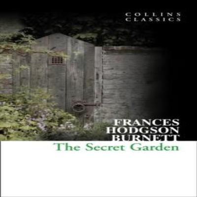 The Secret Garden by Frances Hodgson Burnett Paperback Book 9780007351060